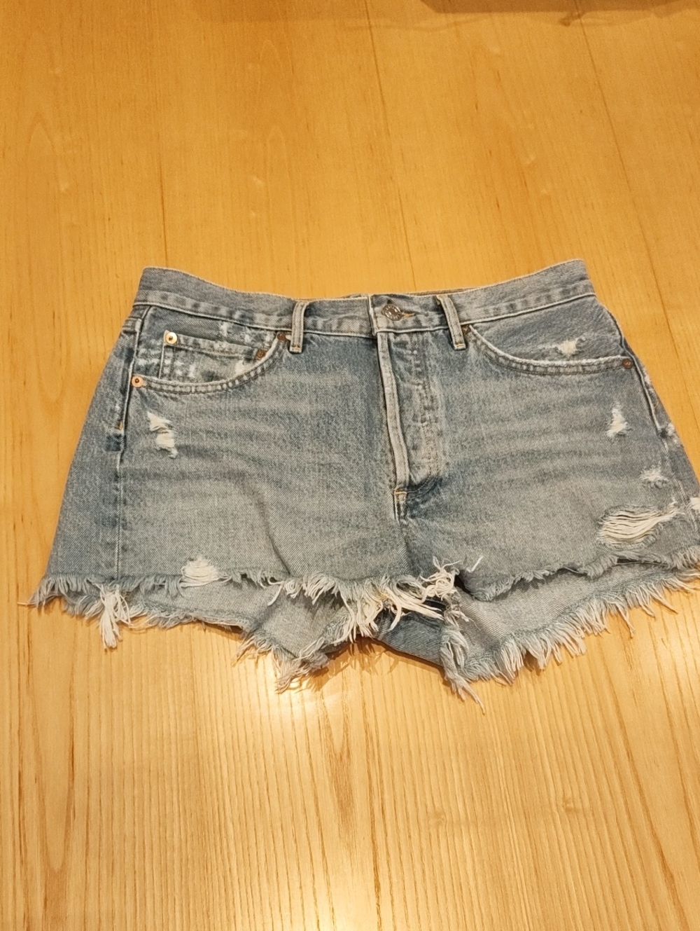 AGOLDE Parker Short